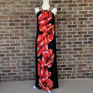 EUC Emma  & Michele Halter Top Sundress Sz Medium